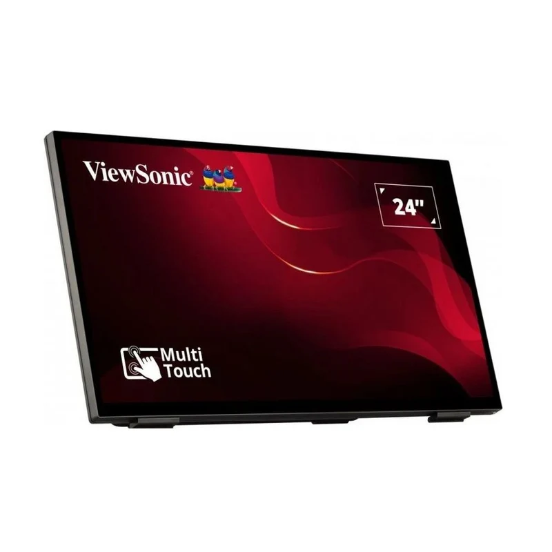 ViewSonic Moniteur tactile LED TD2465 24" (en anglais)