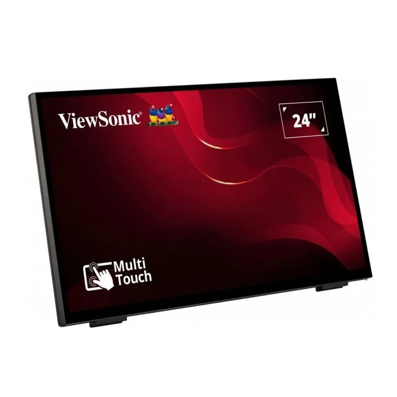 ViewSonic Moniteur tactile LED TD2465 24" (en anglais)