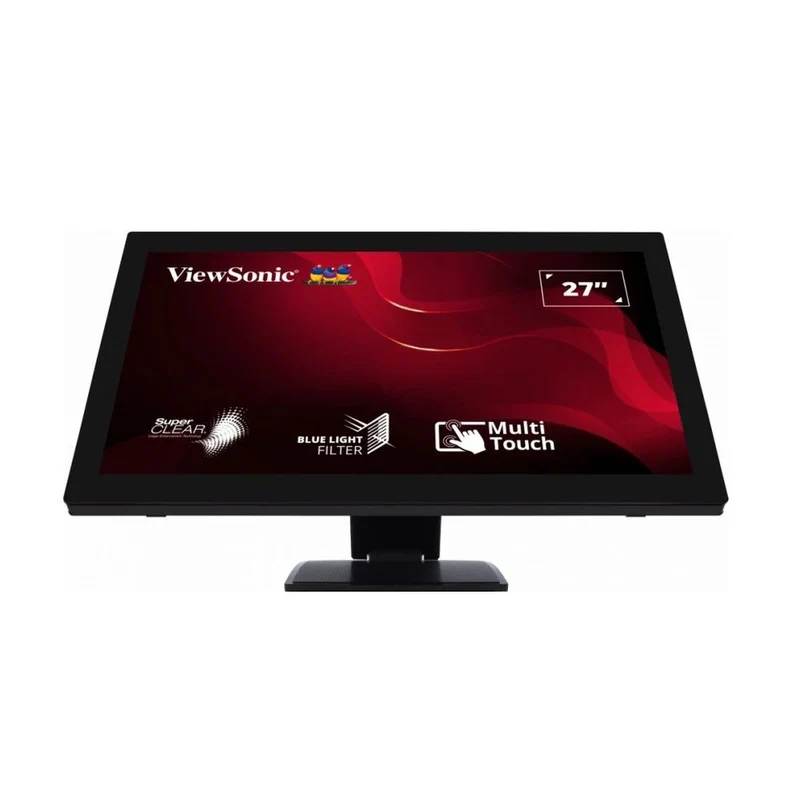 ViewSonic Moniteur tactile LED TD2760 27" (en anglais)