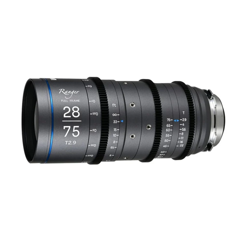 Laowa Ranger LITE 28-75mm T2.9 FF Cine objectif Arri PL/ EF (LAO-2875L-PLEF)