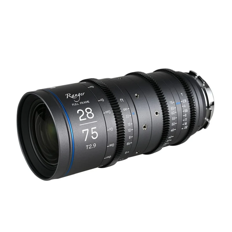 Laowa Ranger LITE 28-75mm T2.9 FF Cine objectif Arri PL/ EF (LAO-2875L-PLEF)
