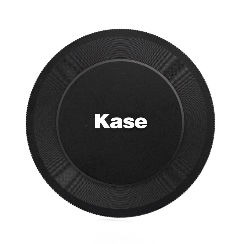 Kase Bouchon d'objectif magnétique 67mm avant