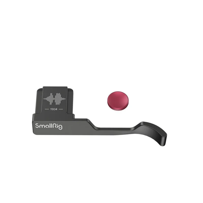 SmallRig 4559 Poignée de pouce pour Fujifilm X100VI / X100V (noir)