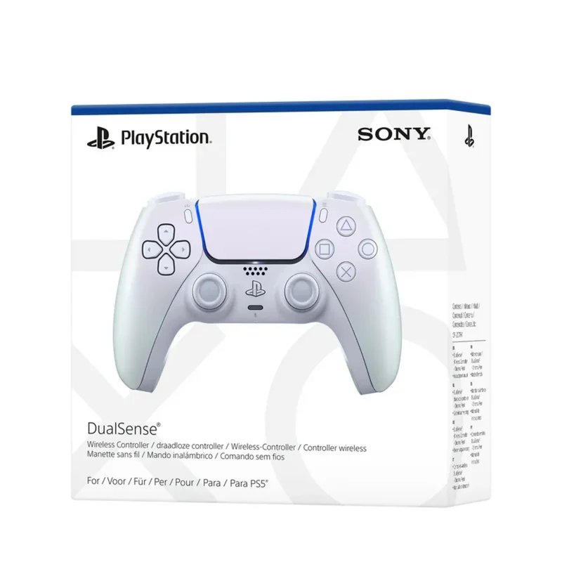 Sony DualSense V2 Chroma Pearl (PS5)