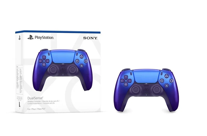 Sony DualSense V2 Chroma Indigo (PS5)