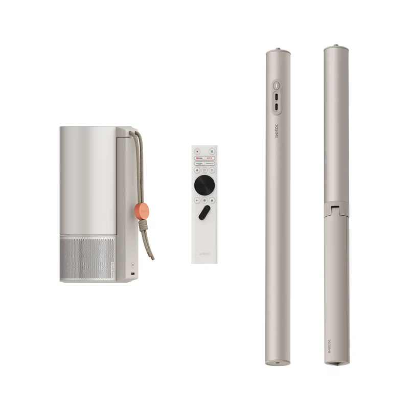 XGIMI MoGo 3 Pro Bundle (VP + pied de sol)