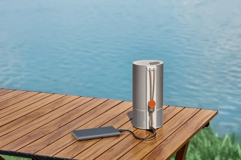 XGIMI MoGo 3 Pro Bundle (VP + pied de sol)