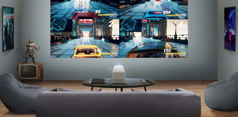 BenQ GP100