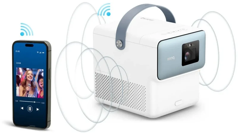 BenQ GP100