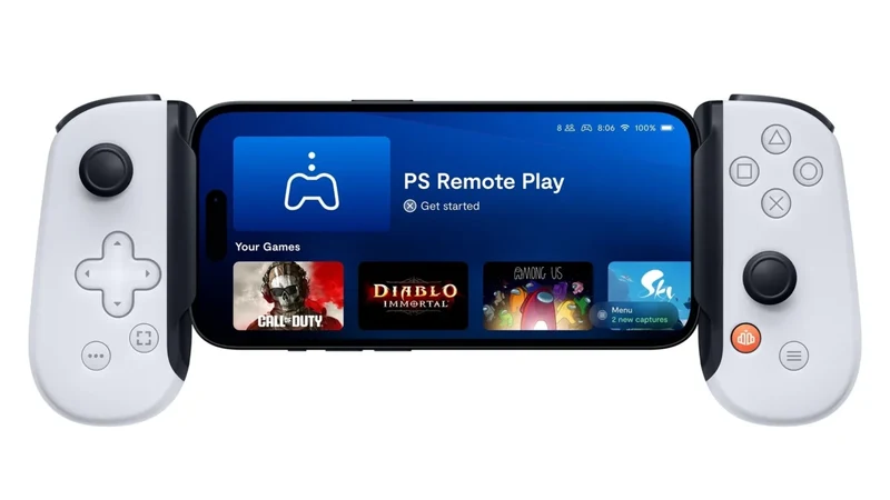 Backbone One Playstation V2 - iOS (Lightning)