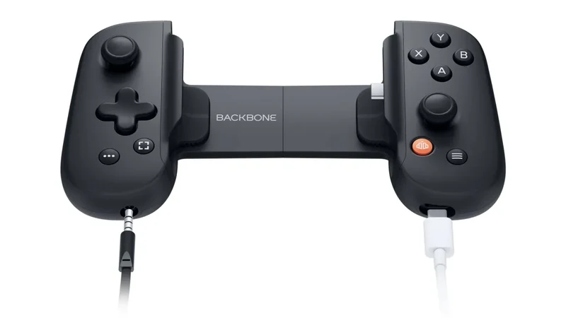 Backbone One Xbox V2 - iOS et Android (USB-C)