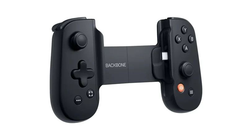 Backbone One Xbox V2 - iOS et Android (USB-C)