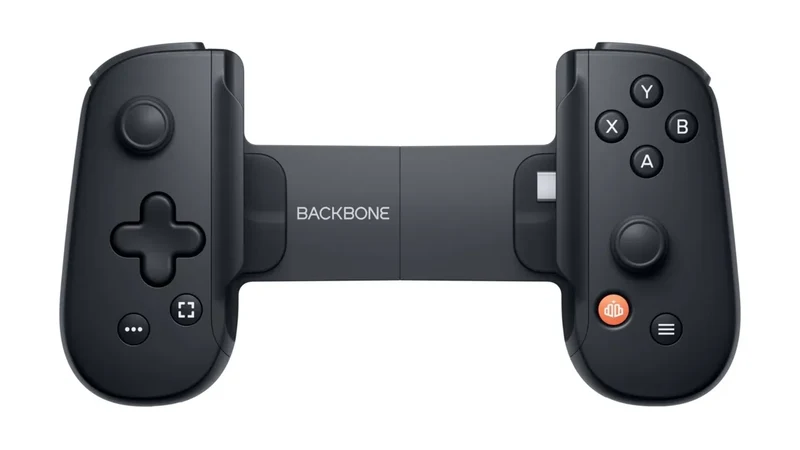 Backbone One Xbox V2 - iOS et Android (USB-C)