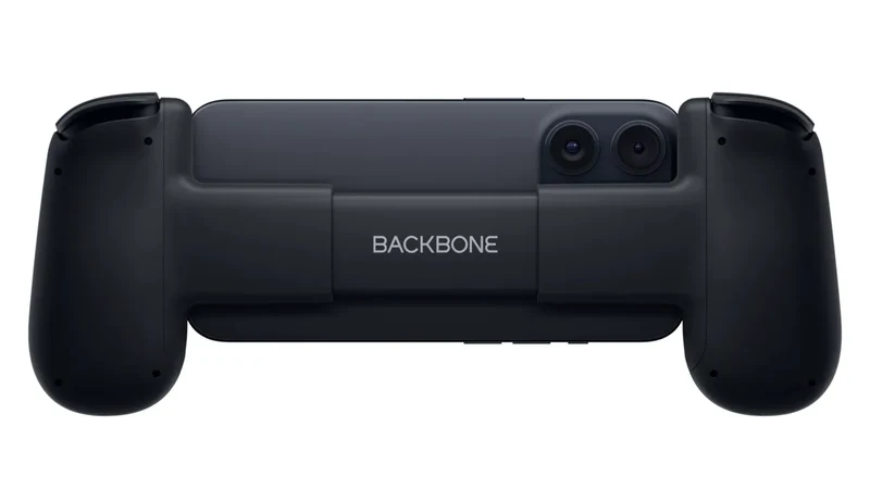 Backbone One Xbox V2 - iOS et Android (USB-C)