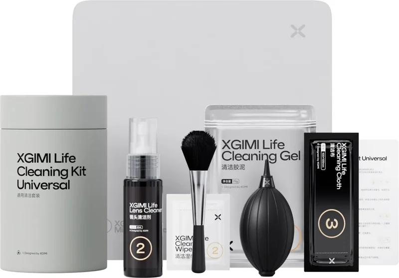 XGIMI Kit de nettoyage premium XGIMI