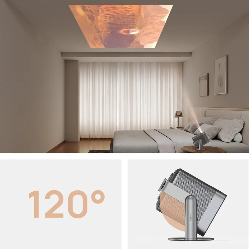 XGIMI Bundle MoGo 2 Pro