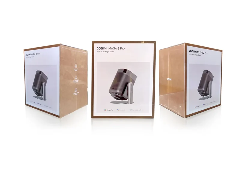 XGIMI Bundle MoGo 2 Pro
