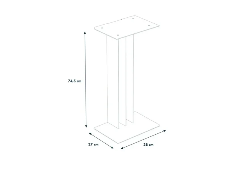 La Boite Concept Piedestal