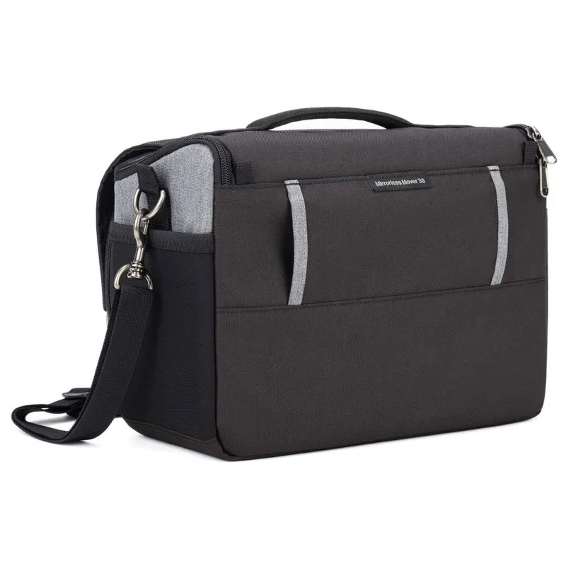 Think Tank Hybride Mover 30 V2, gris froid