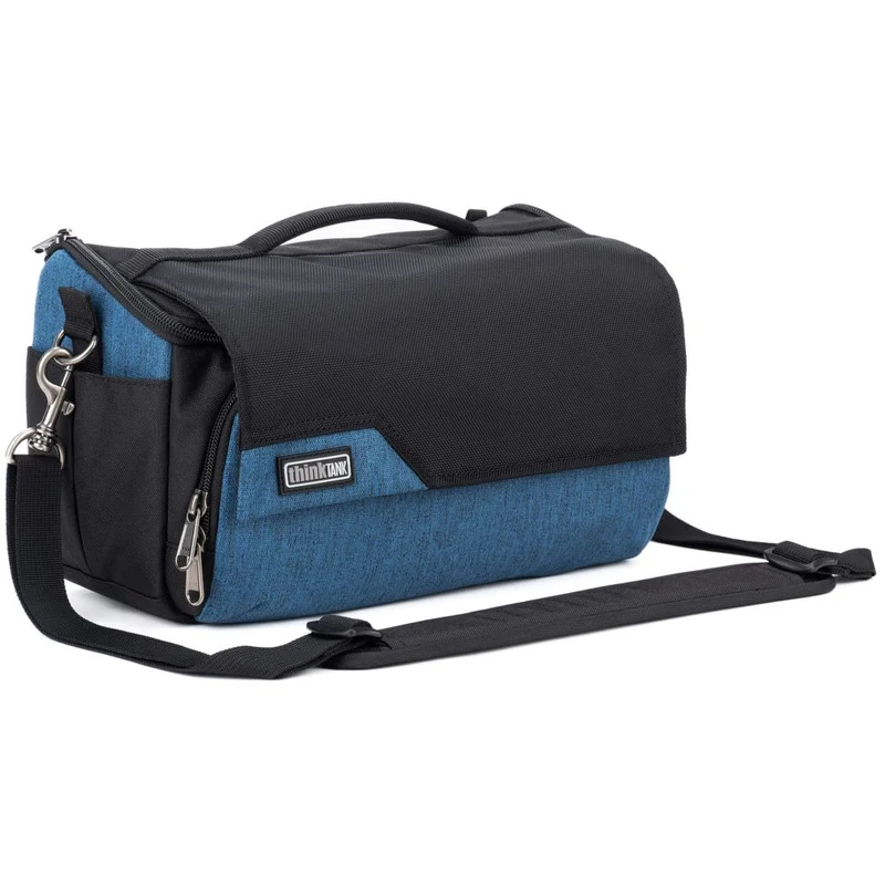 Think Tank Hybride Mover 25 V2, bleu marine
