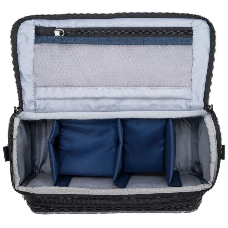 Think Tank Hybride Mover 25 V2, bleu marine