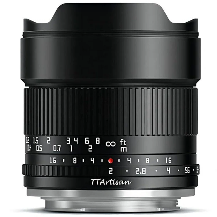 TTArtisan APS-C 10mm f2 Nikon Z