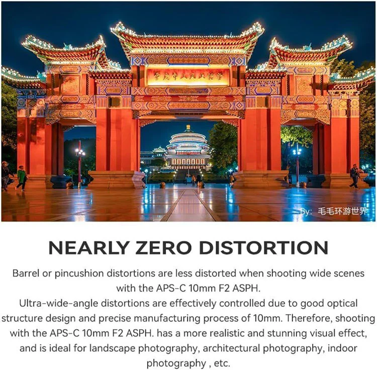 TTArtisan APS-C 10mm f2 Nikon Z