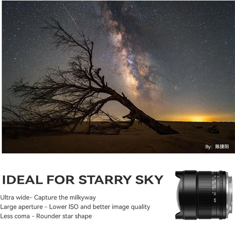 TTArtisan APS-C 10mm f2 Nikon Z