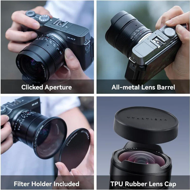 TTArtisan APS-C 10mm f2 M43