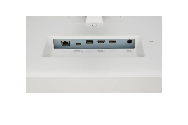 LG Electronics MyView Smart Monitor 32SQ700S-W