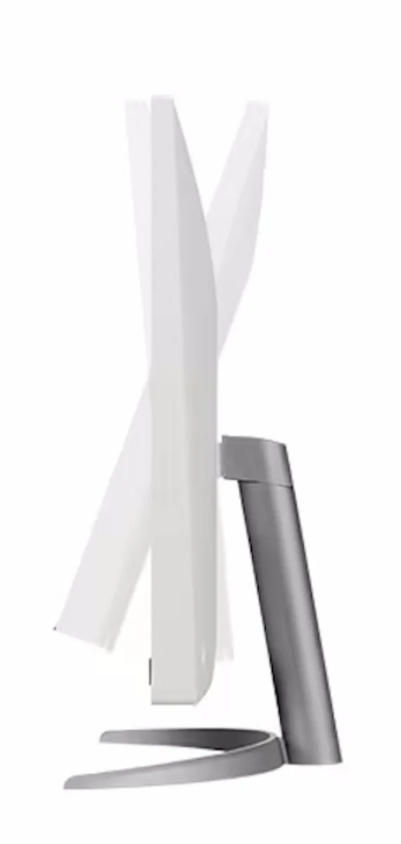 LG Electronics MyView Smart Monitor 32SQ700S-W