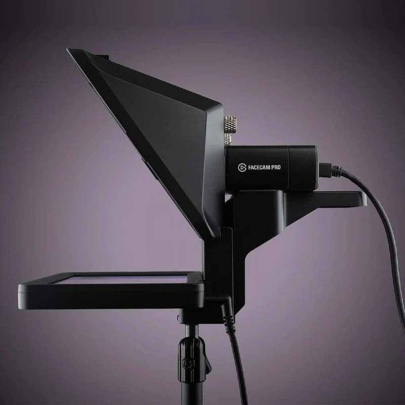 Elgato Téléprompteur tout-en-un