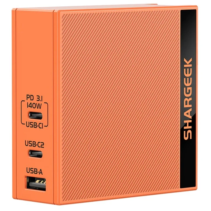 Sharge 140W PD3.1 Chargeur