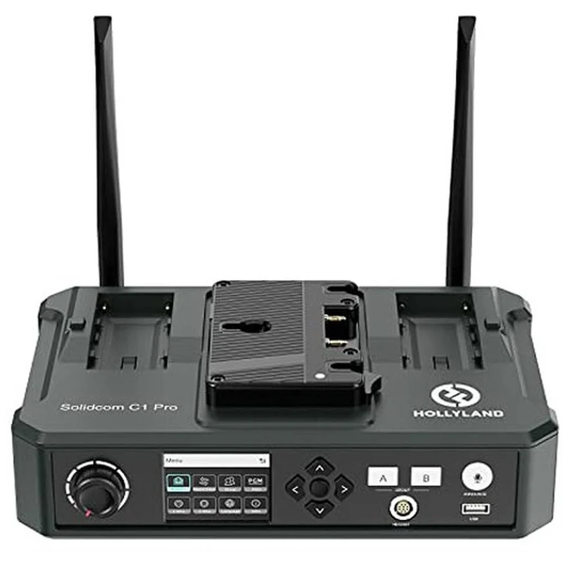 Hollyland Solidcom C1 Pro - Hub8S