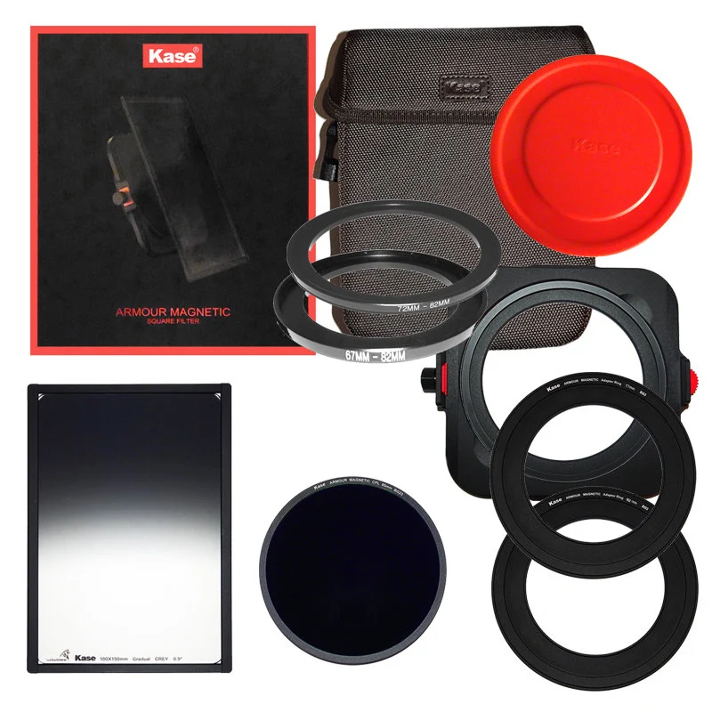 Kase Armour 100 Kit d'entrée de gamme