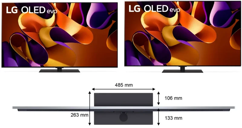 LG Electronics ST-G4SN65