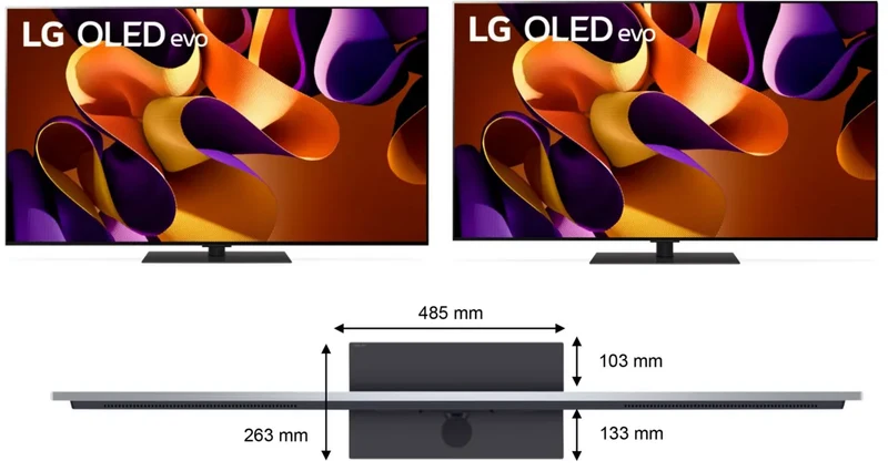 LG Electronics ST-G4SN55