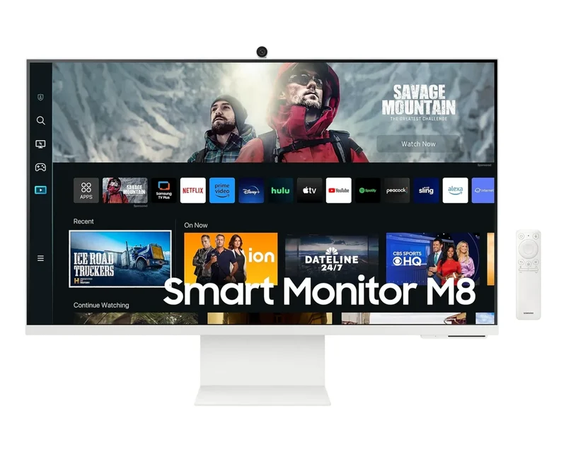 Samsung Smart Monitor M8 (M80C) 32"