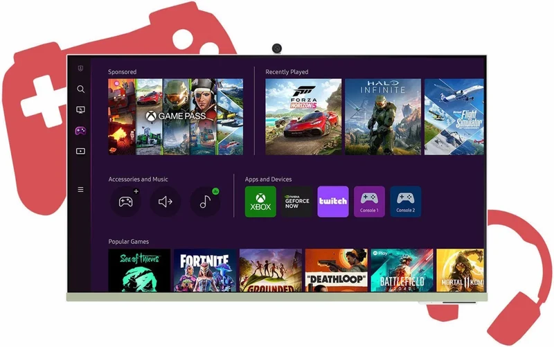 Samsung Smart Monitor M8 (M80C) 32"
