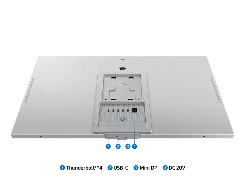 Samsung Viewfinity S9 (S90PC) 27''