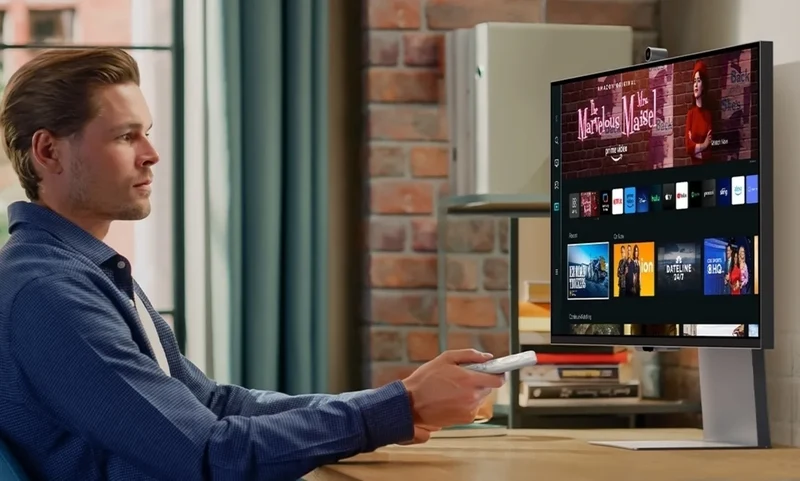 Samsung Viewfinity S9 (S90PC) 27''