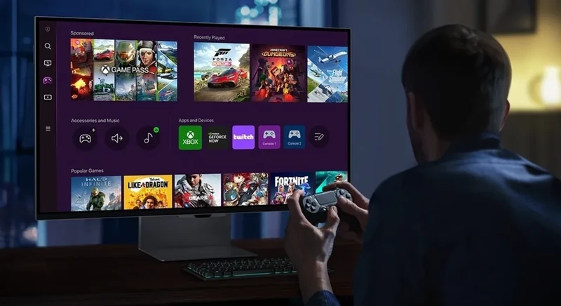 Samsung Viewfinity S9 (S90PC) 27''