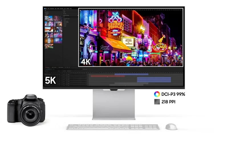 Samsung Viewfinity S9 (S90PC) 27''