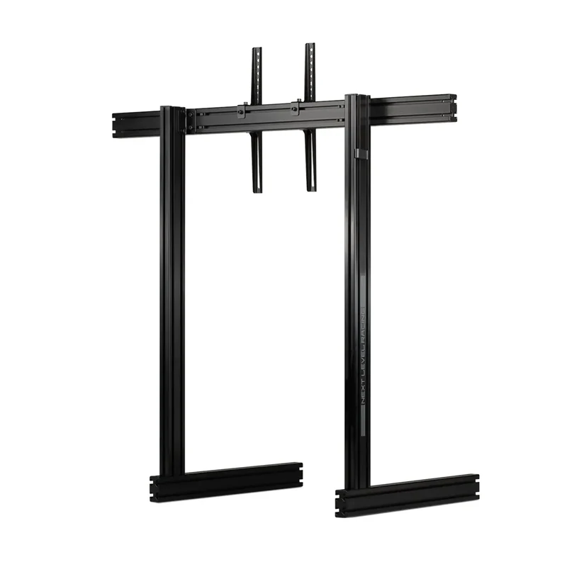 Next Level Racing Elite Freestanding Single Monitor Stand Black Edi