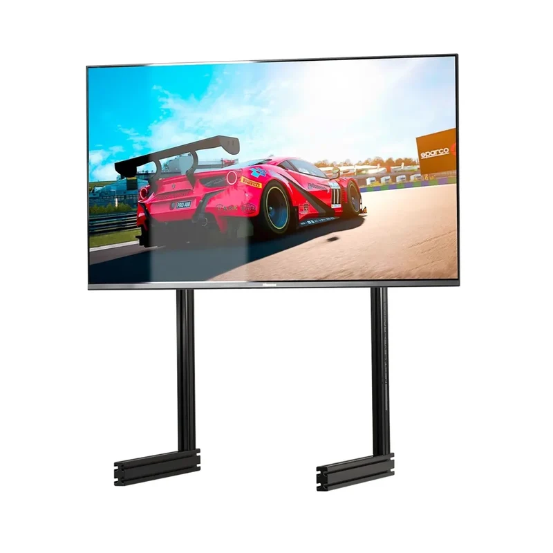 Next Level Racing Elite Freestanding Single Monitor Stand Black Edi