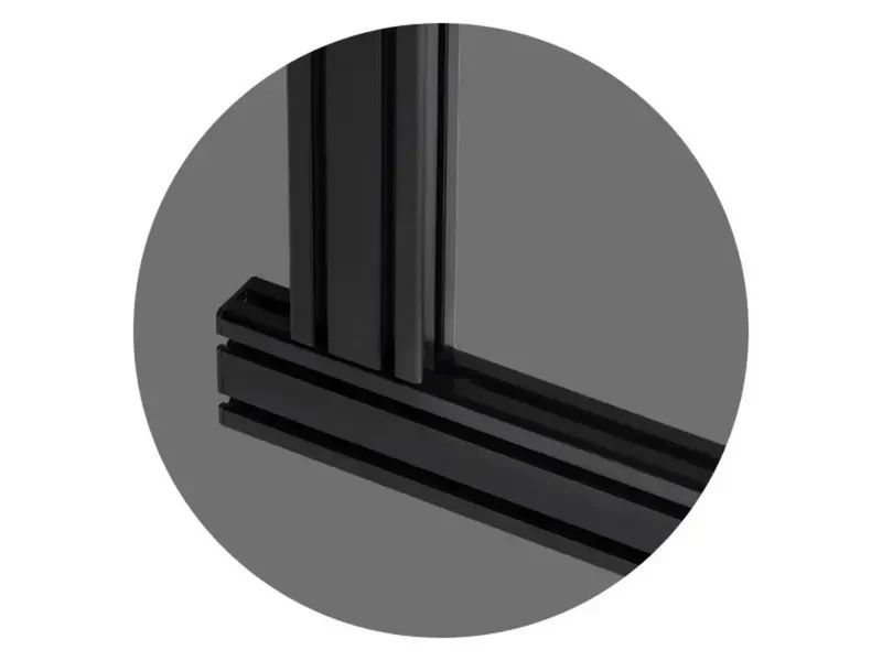 Next Level Racing Elite Freestanding Single Monitor Stand Black Edi