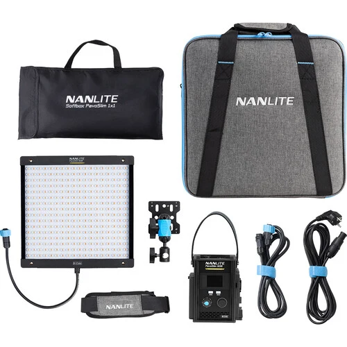 Nanlite PavoSlim 60B