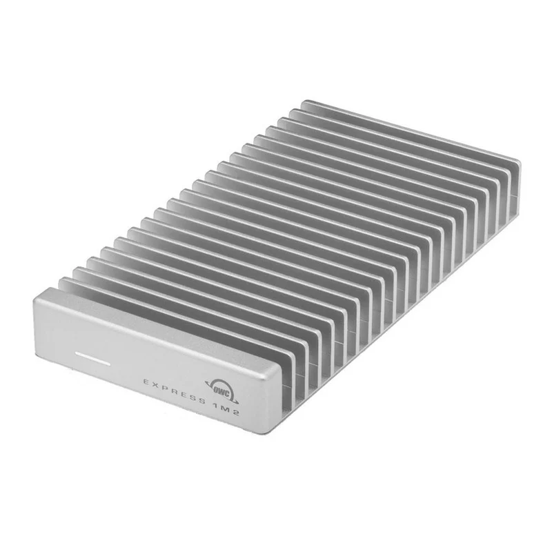 OWC Express 1M2 USB4 2.0TB - plus de 3000MB/s sur les Mac et PC équipés d'USB4