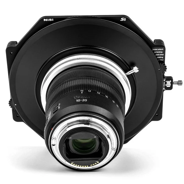 NiSi S6 pour CANON RF 10-20mm F4 (TRUE COLOR NC CPL)