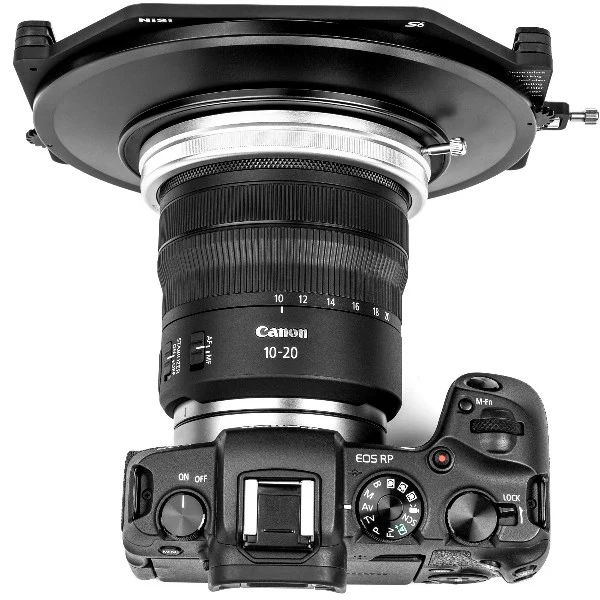 NiSi S6 pour CANON RF 10-20mm F4 (TRUE COLOR NC CPL)
